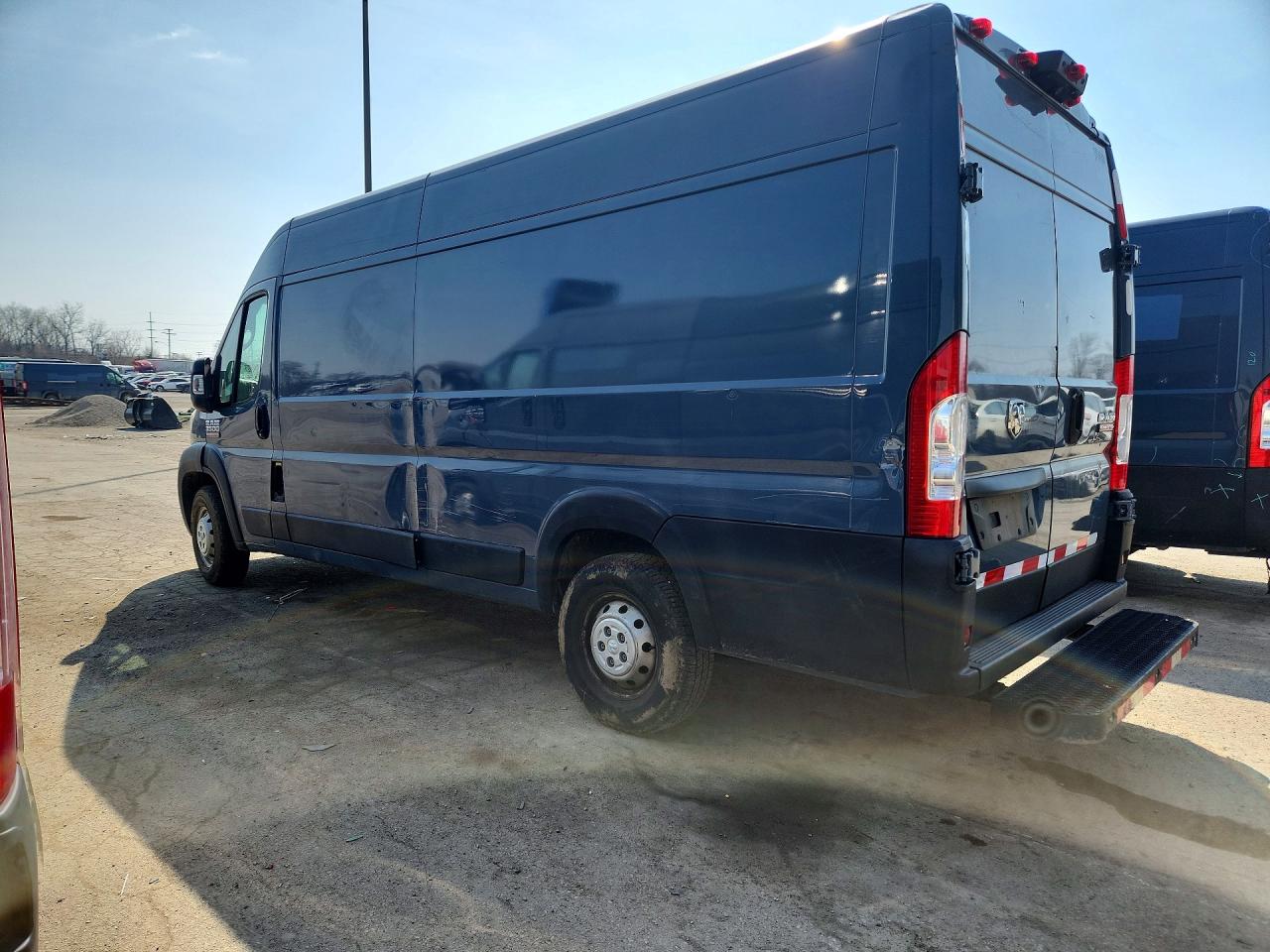 Ram Promaster 3500 High
