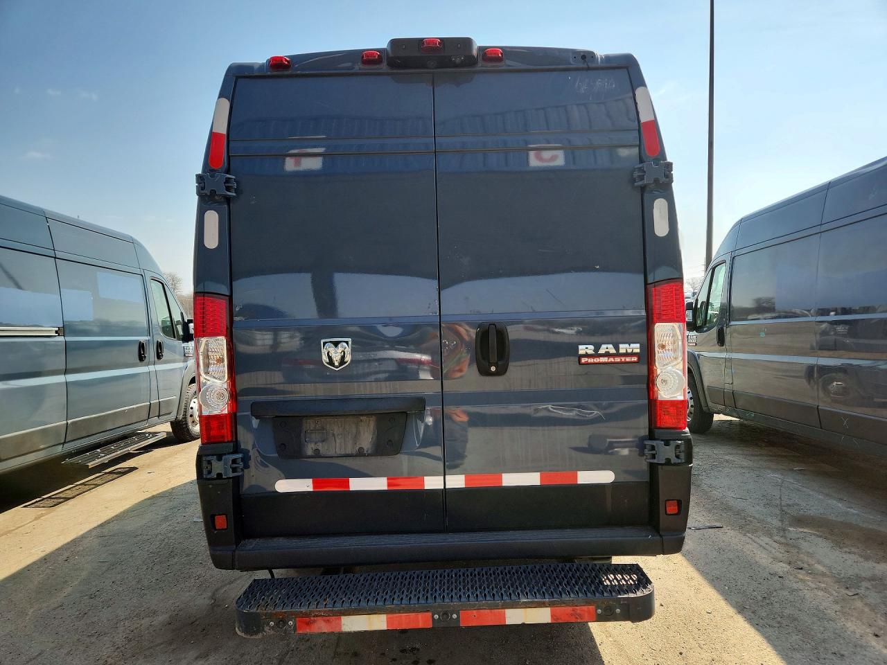 Ram Promaster 3500 High