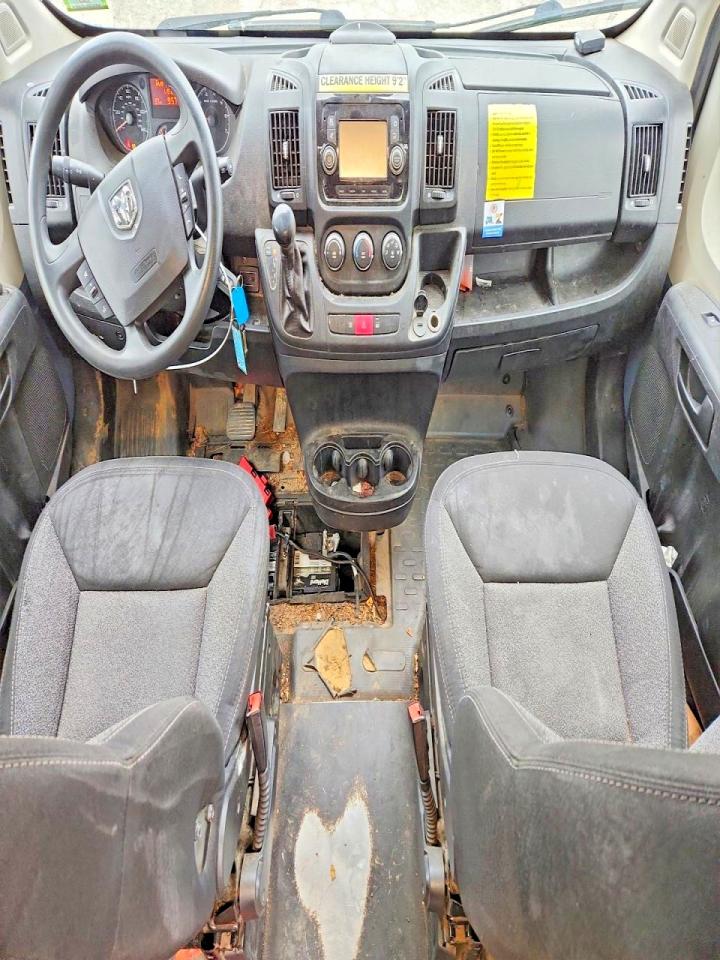 Ram Promaster 3500 High