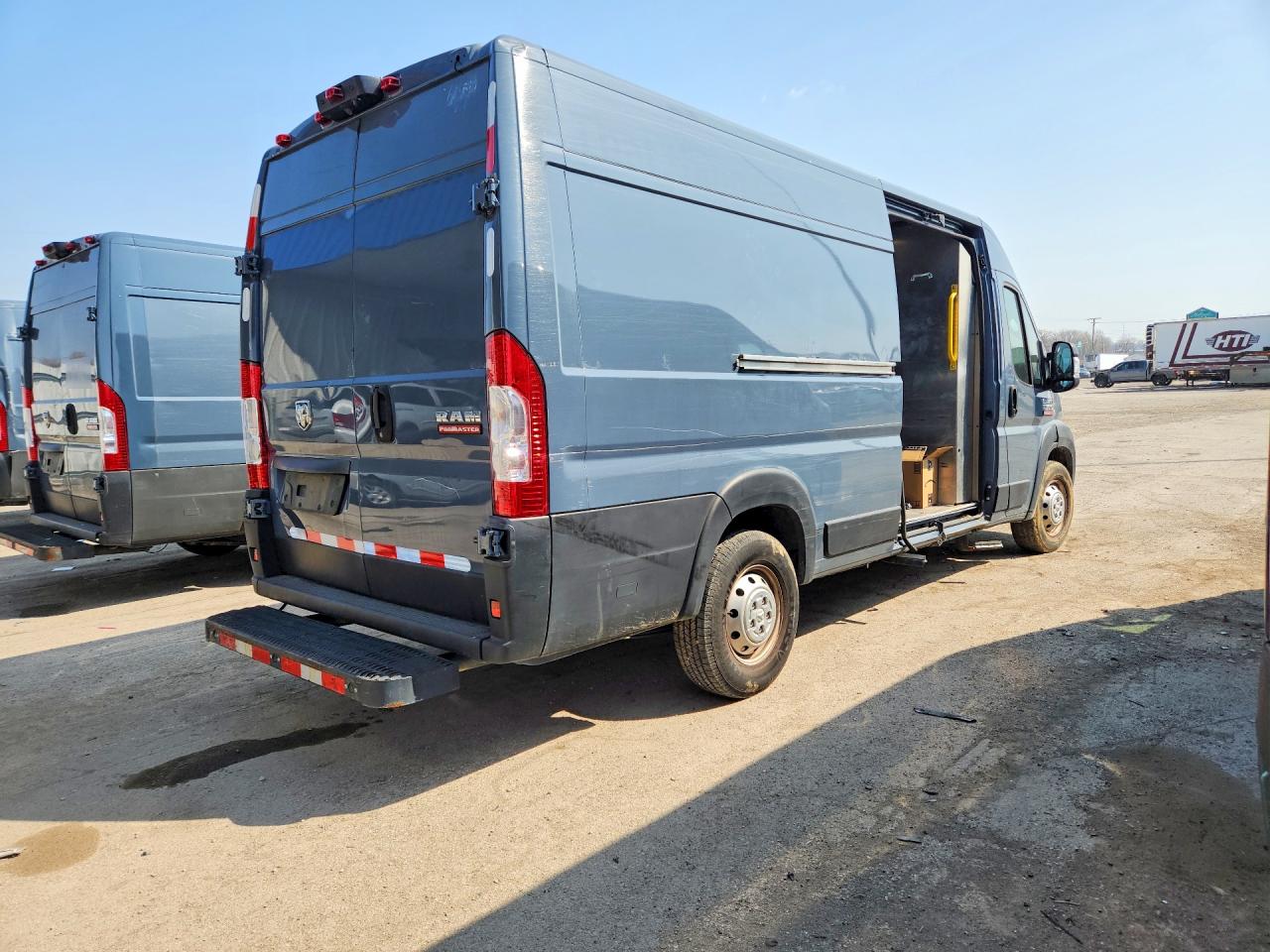 Ram Promaster 3500 High