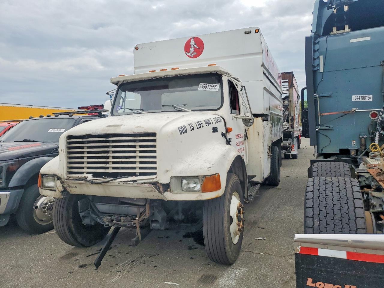 International 4000 Serie 4700