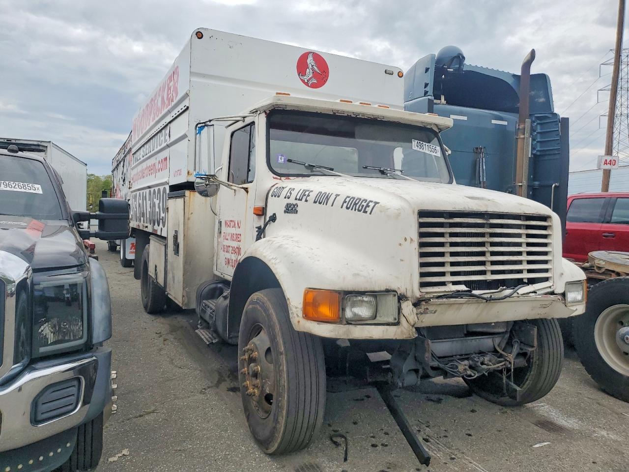 Salvage International 4000 Serie Image