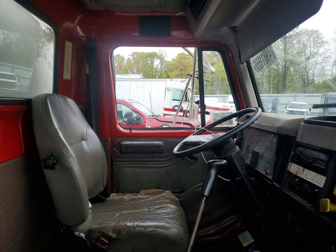 International 4000 Serie 4700