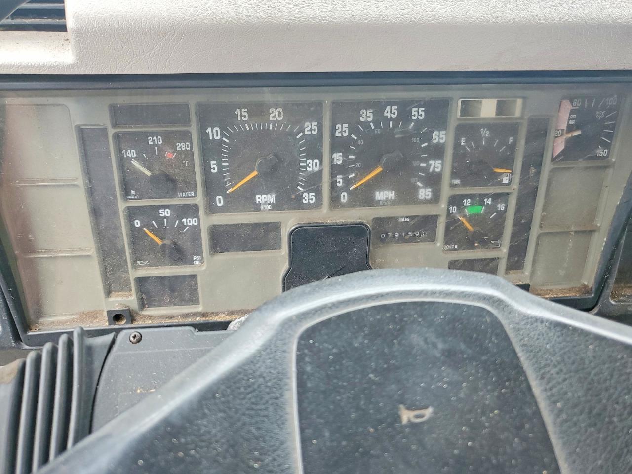 International 4000 Serie 4700