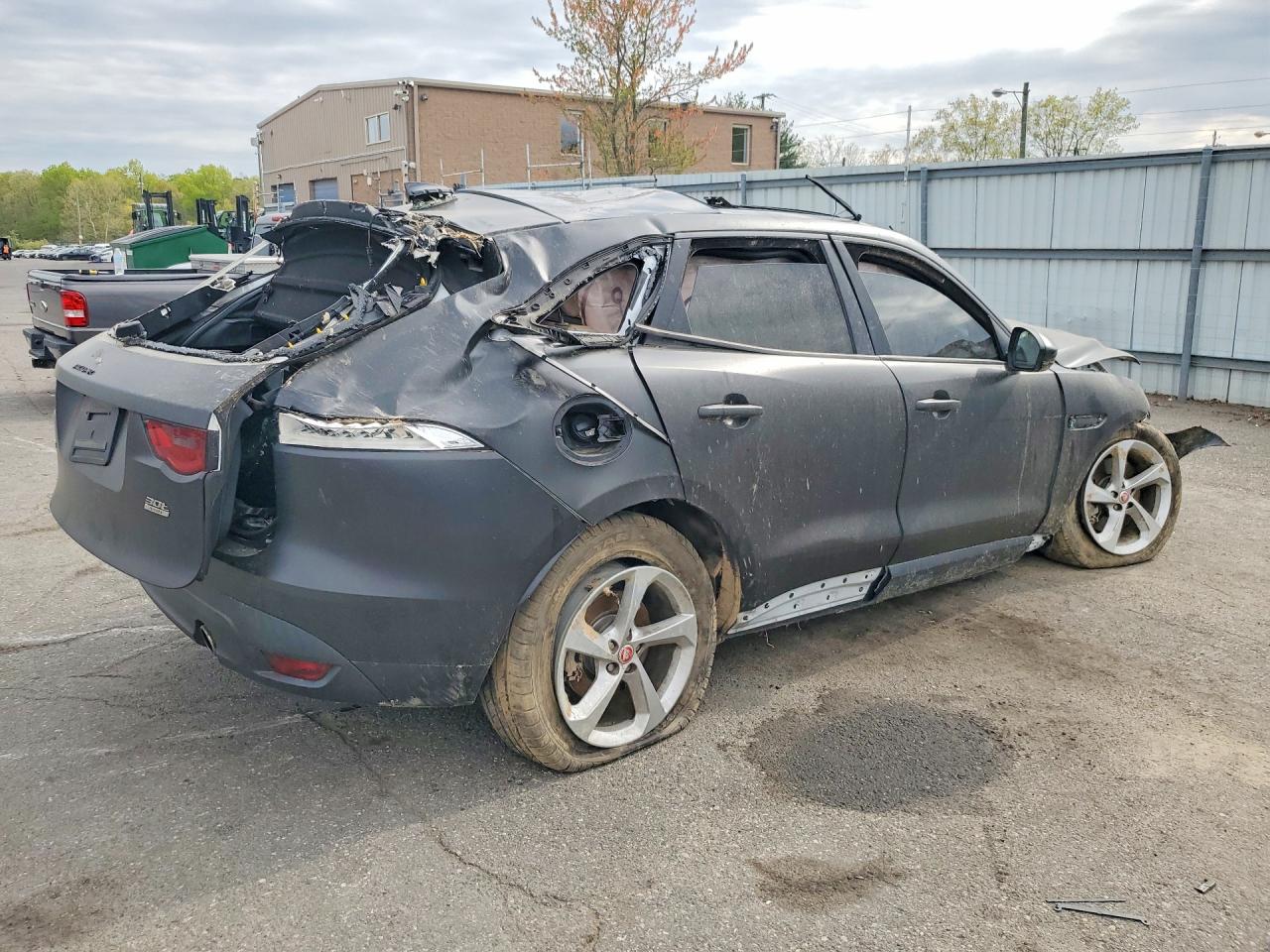 Jaguar F-PACE Premium