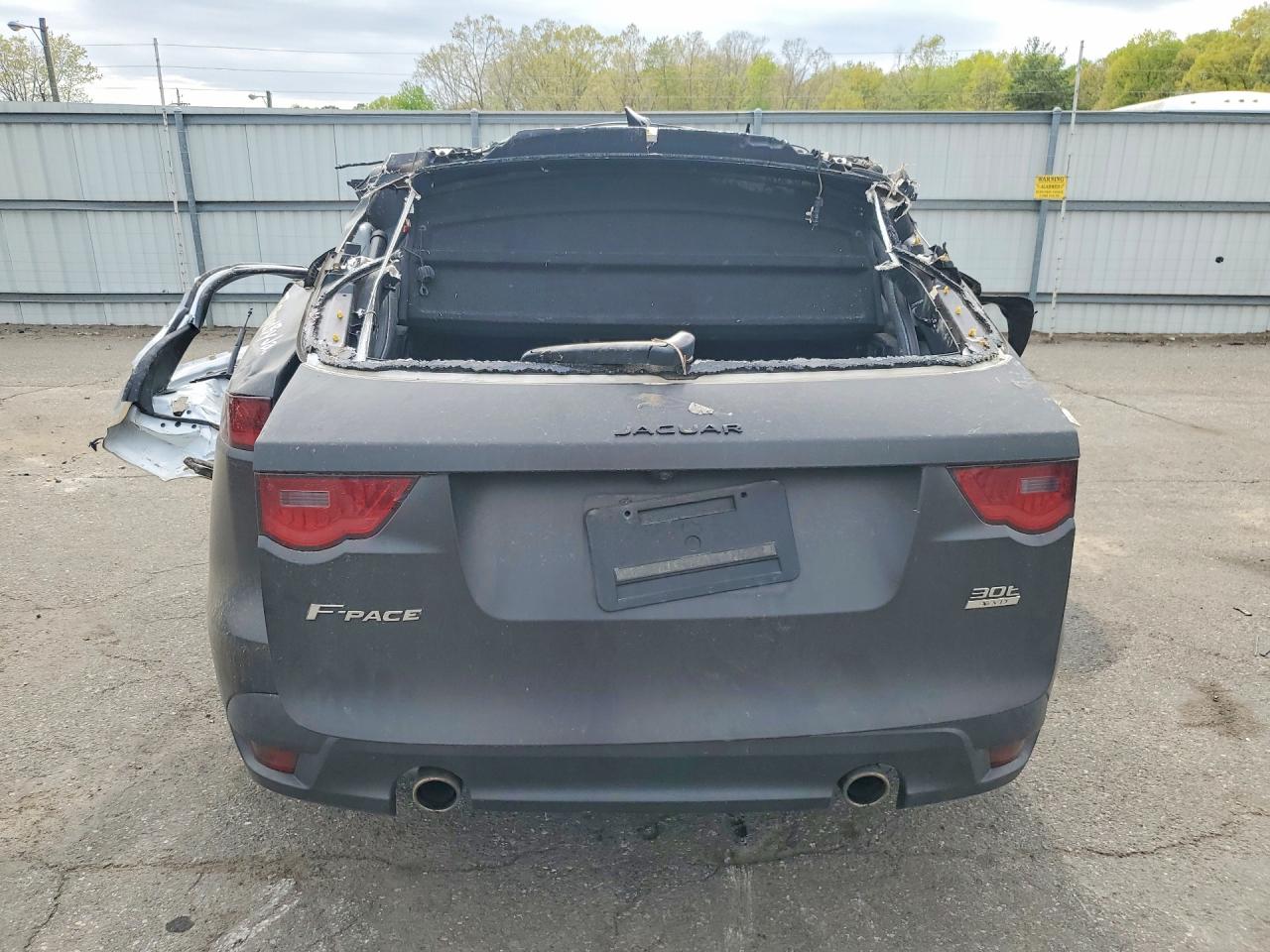Jaguar F-PACE Premium
