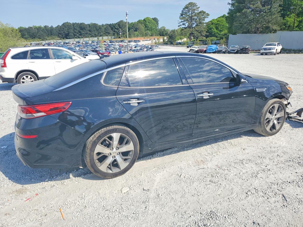 Kia Optima S