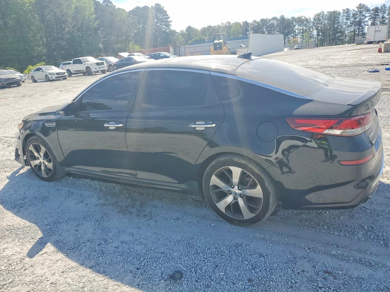 Kia Optima S
