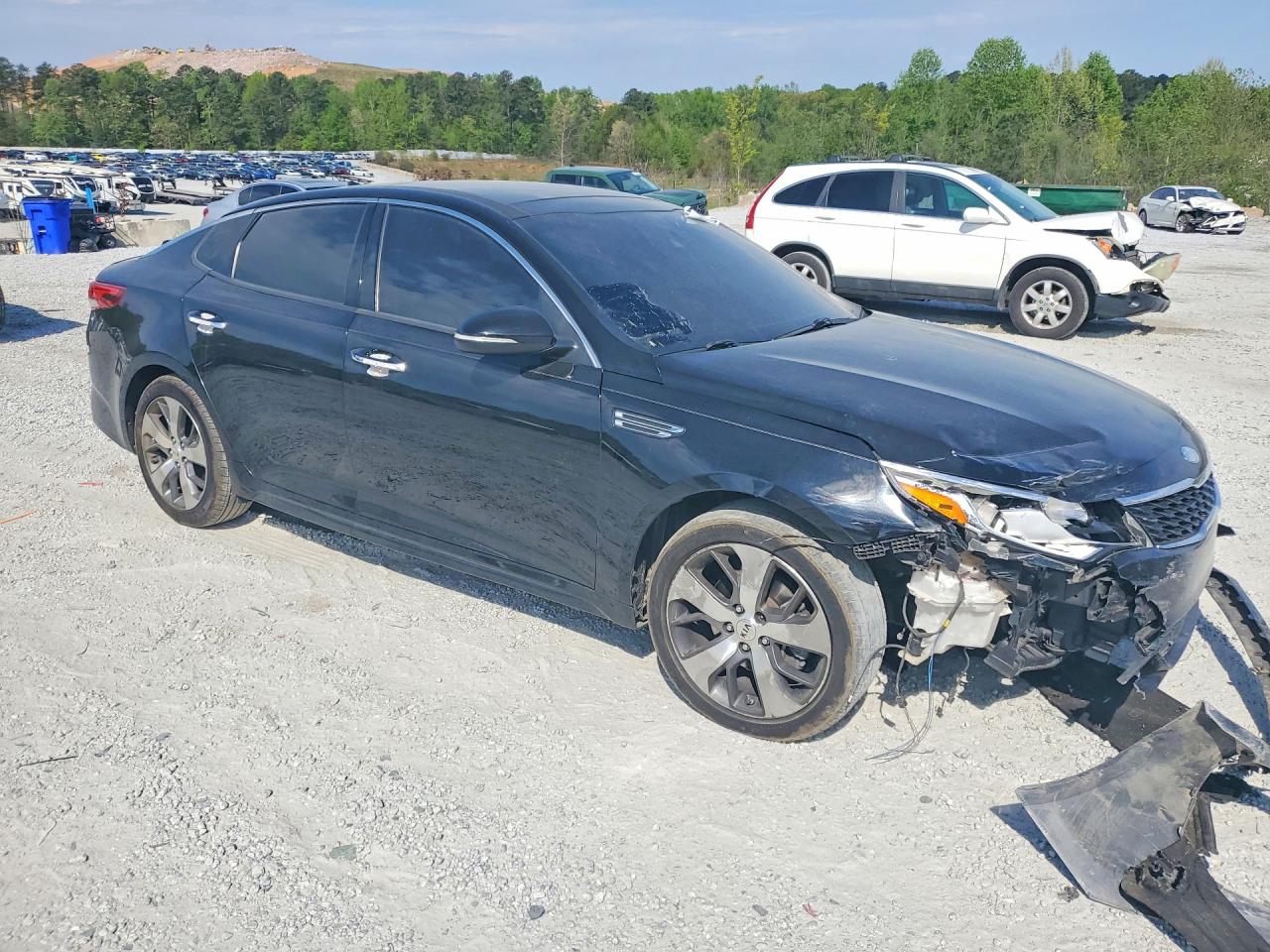 Kia Optima S