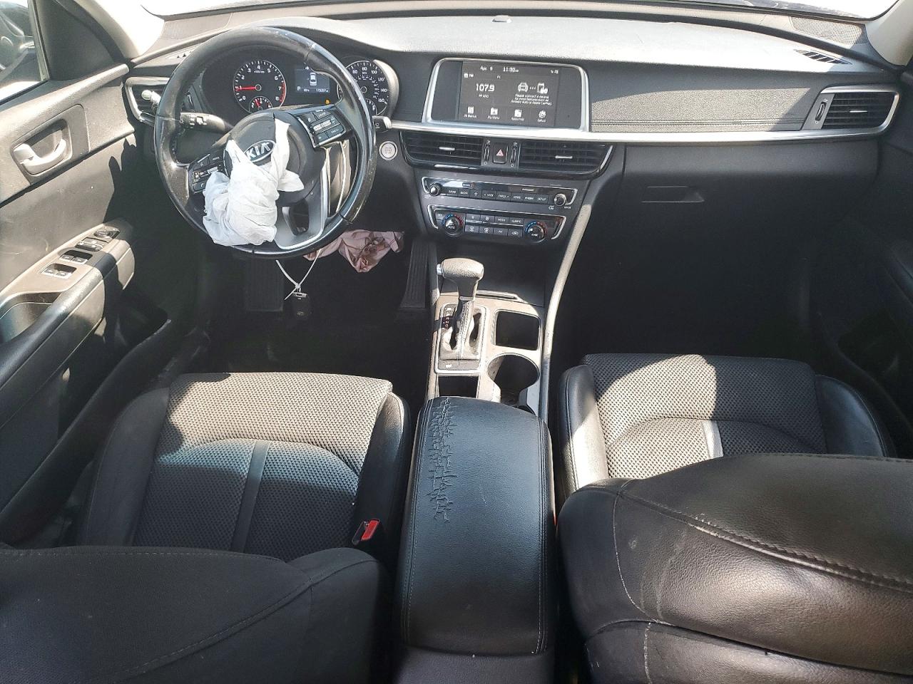 Kia Optima S