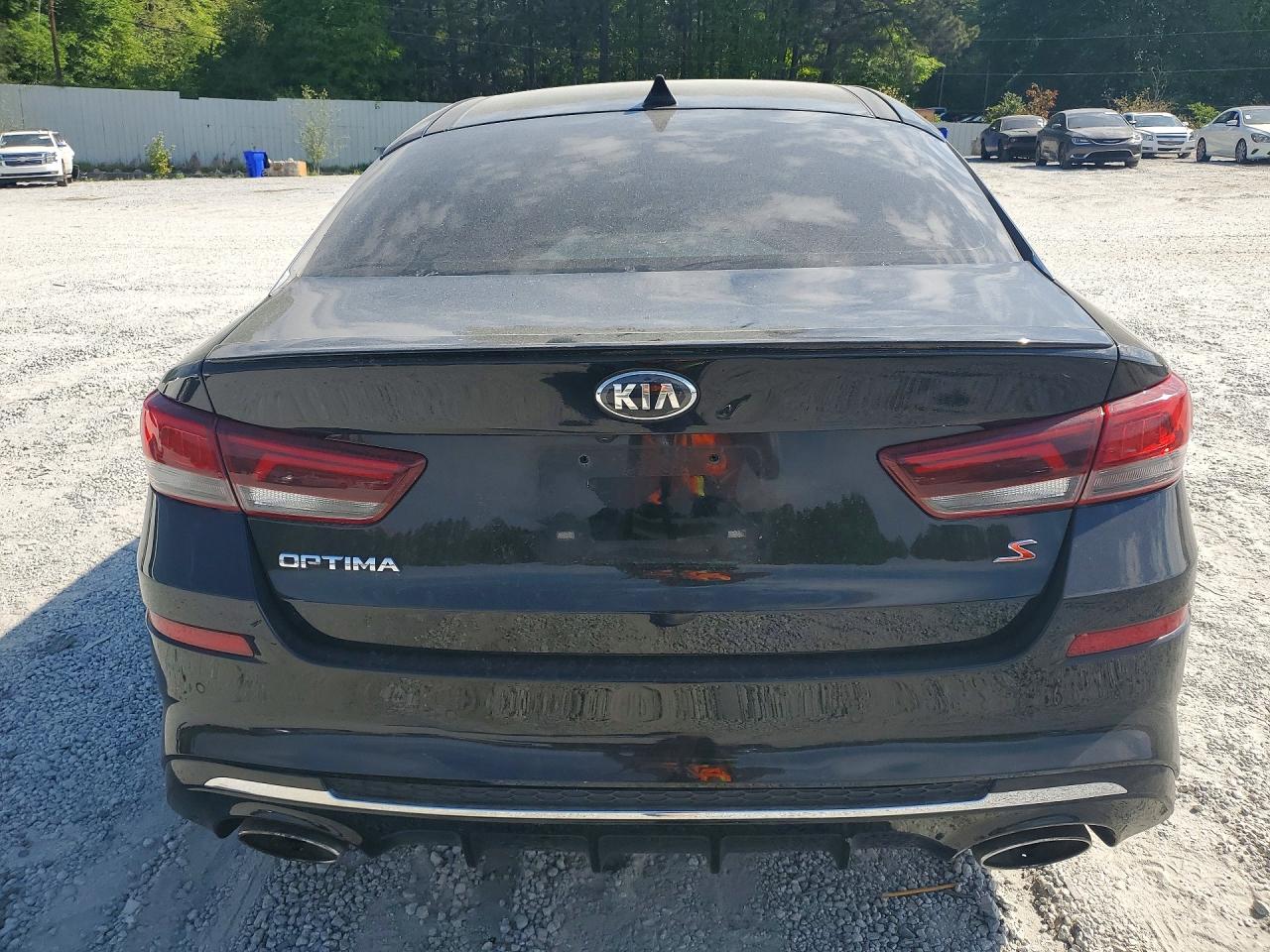 Kia Optima S