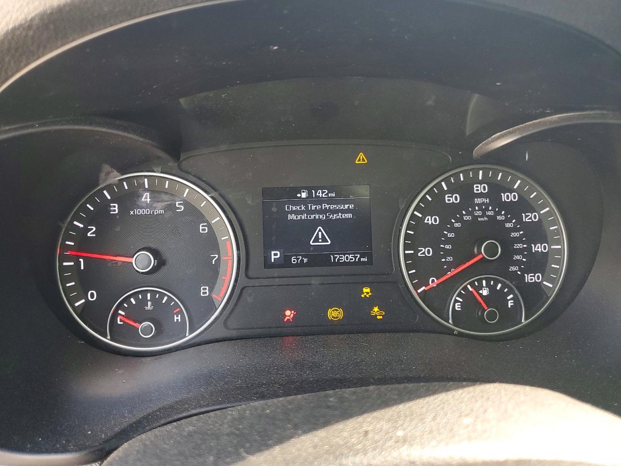 Kia Optima S
