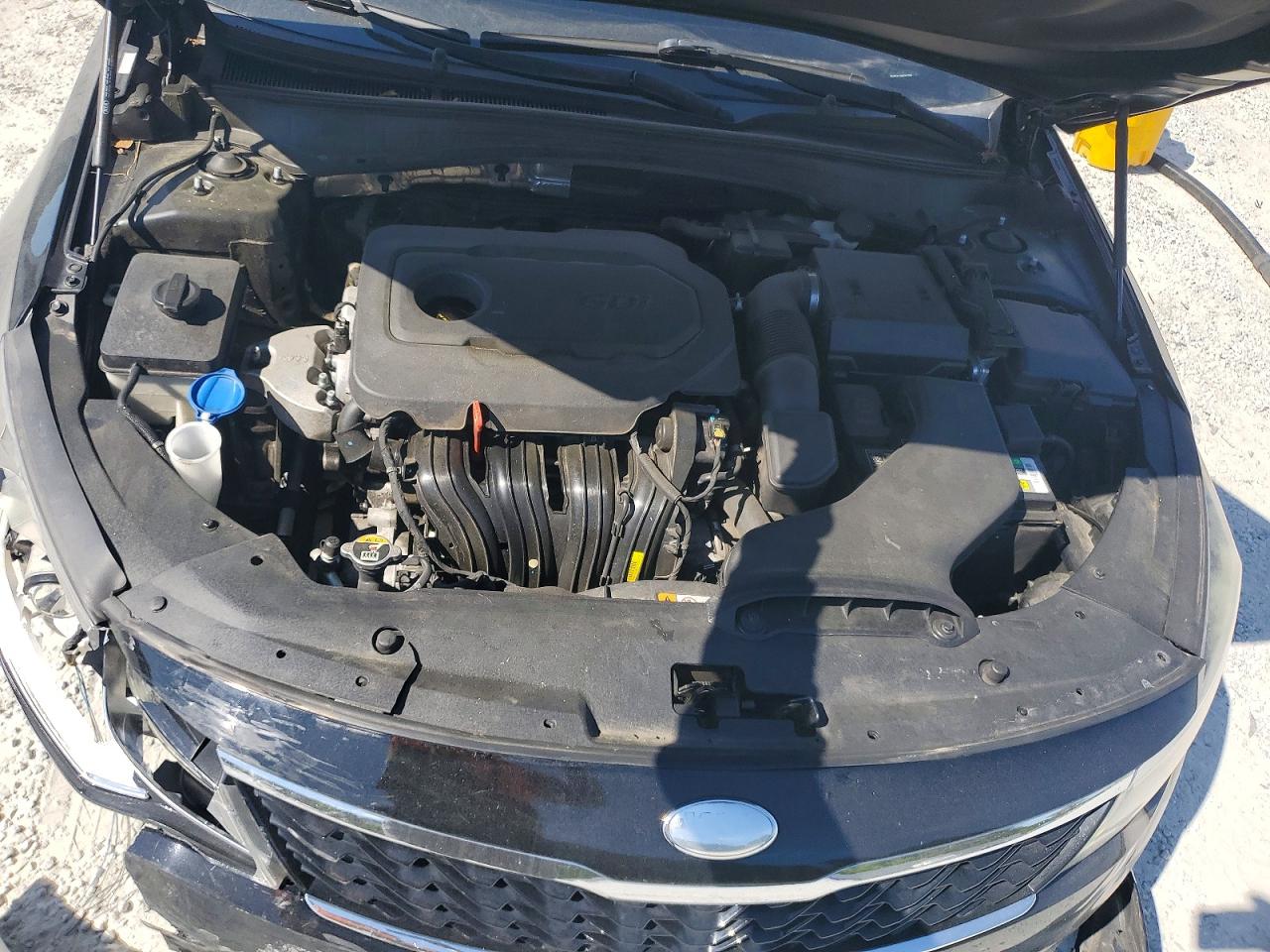 Kia Optima S