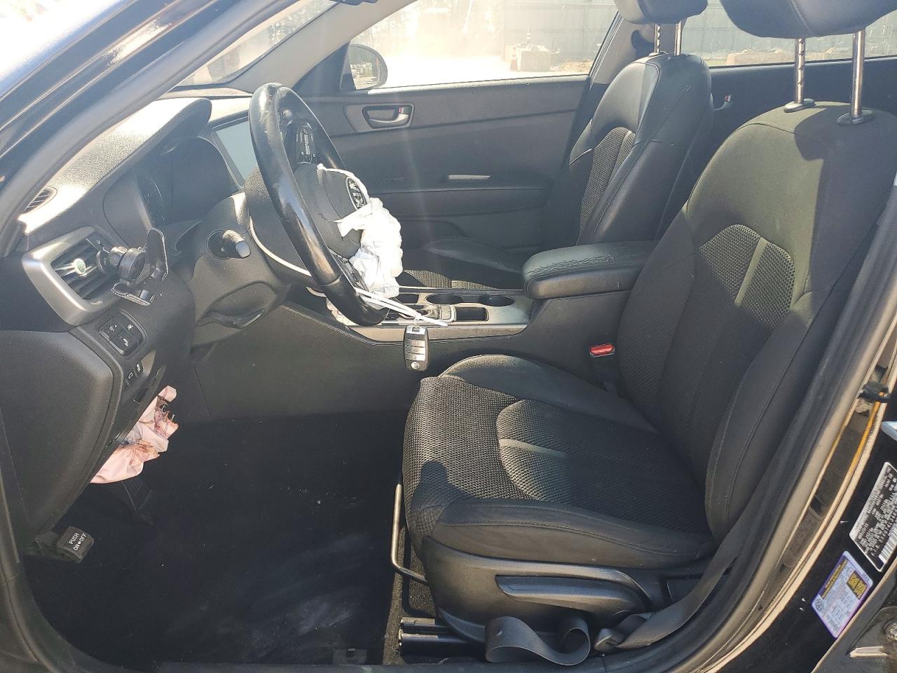 Kia Optima S