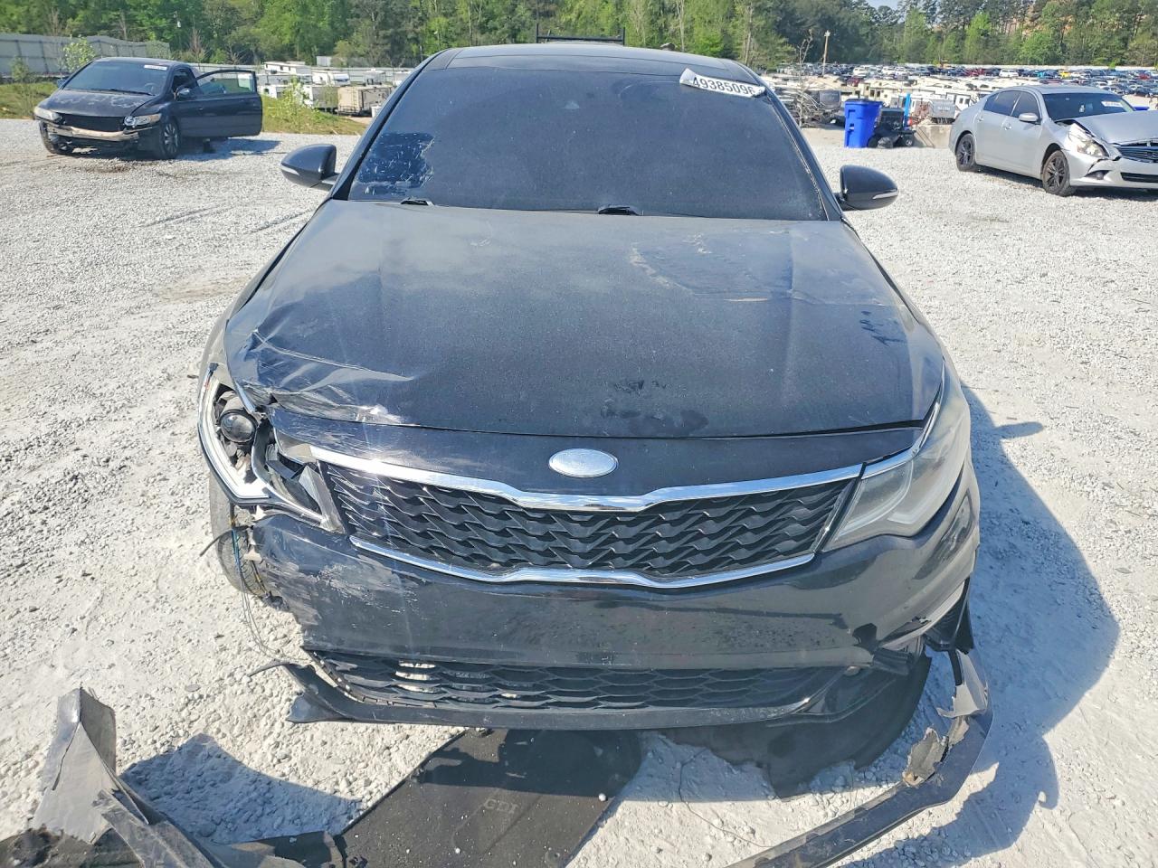 Kia Optima S
