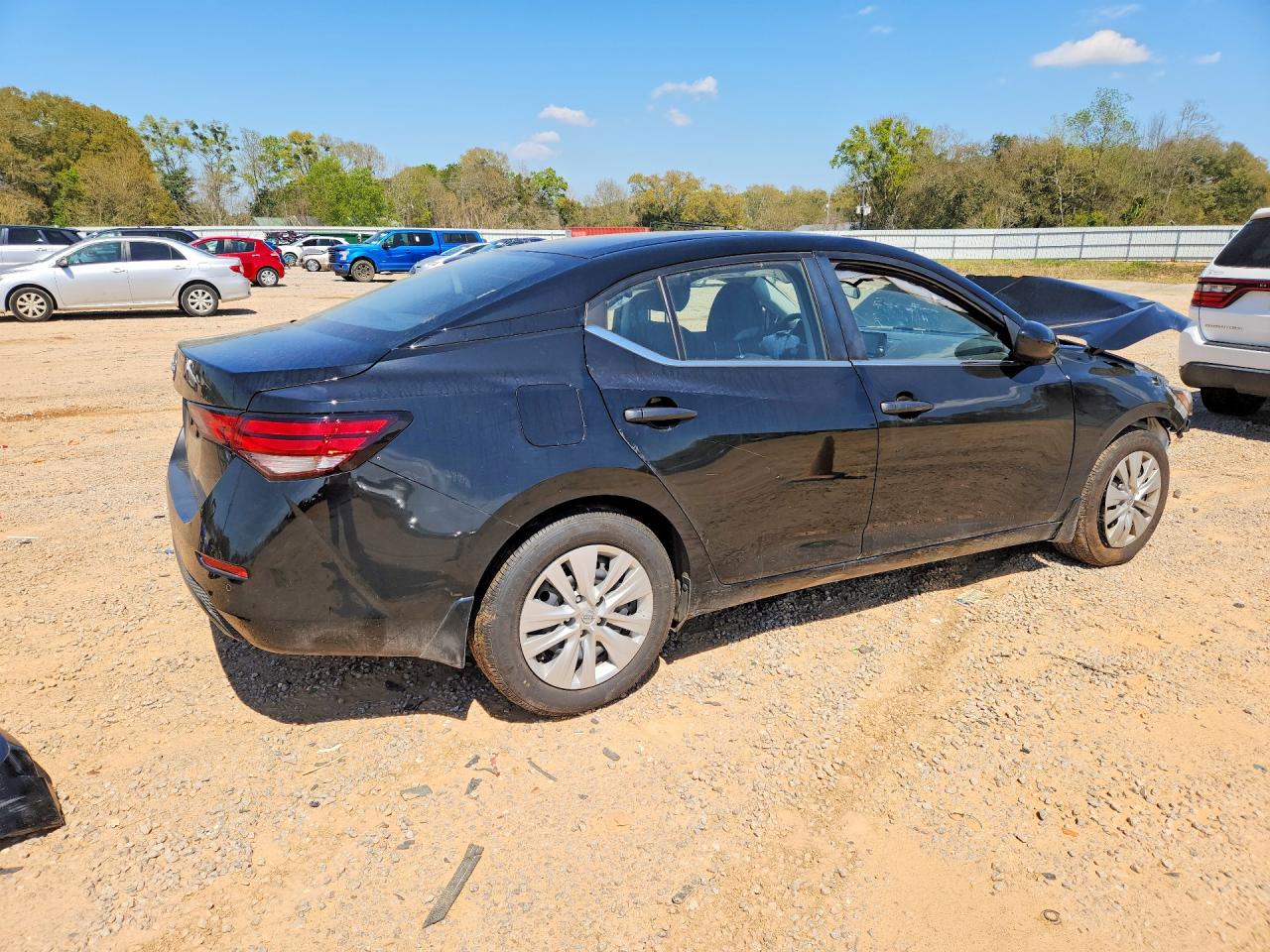 Nissan Sentra S