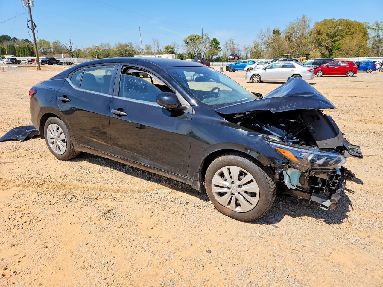 Nissan Sentra S