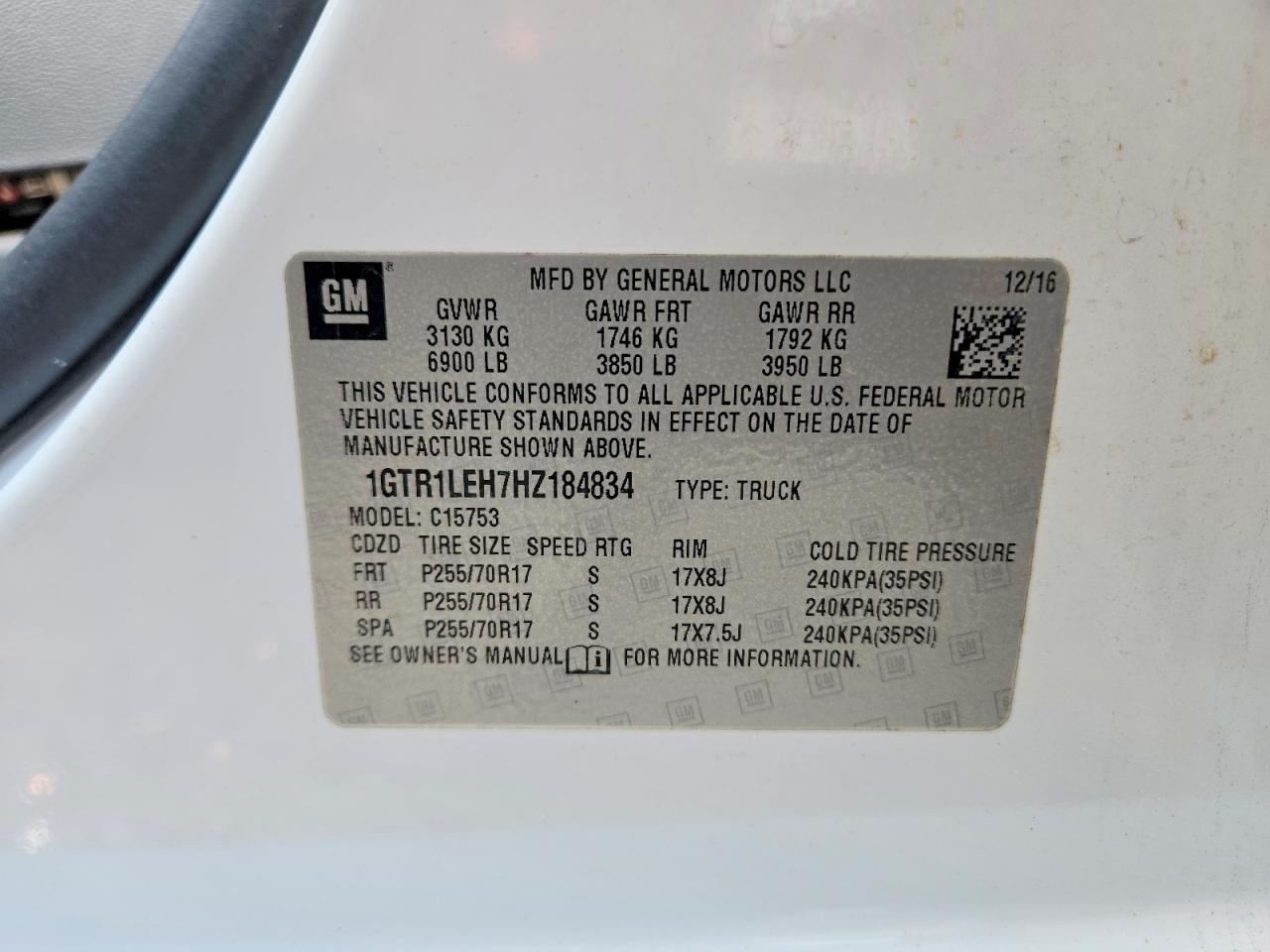 GMC Sierra C1500