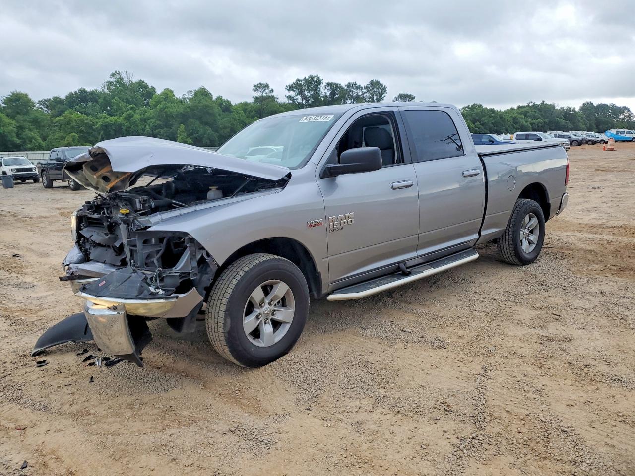 2019 Ram 1500 1C6RR7TT9KS******
