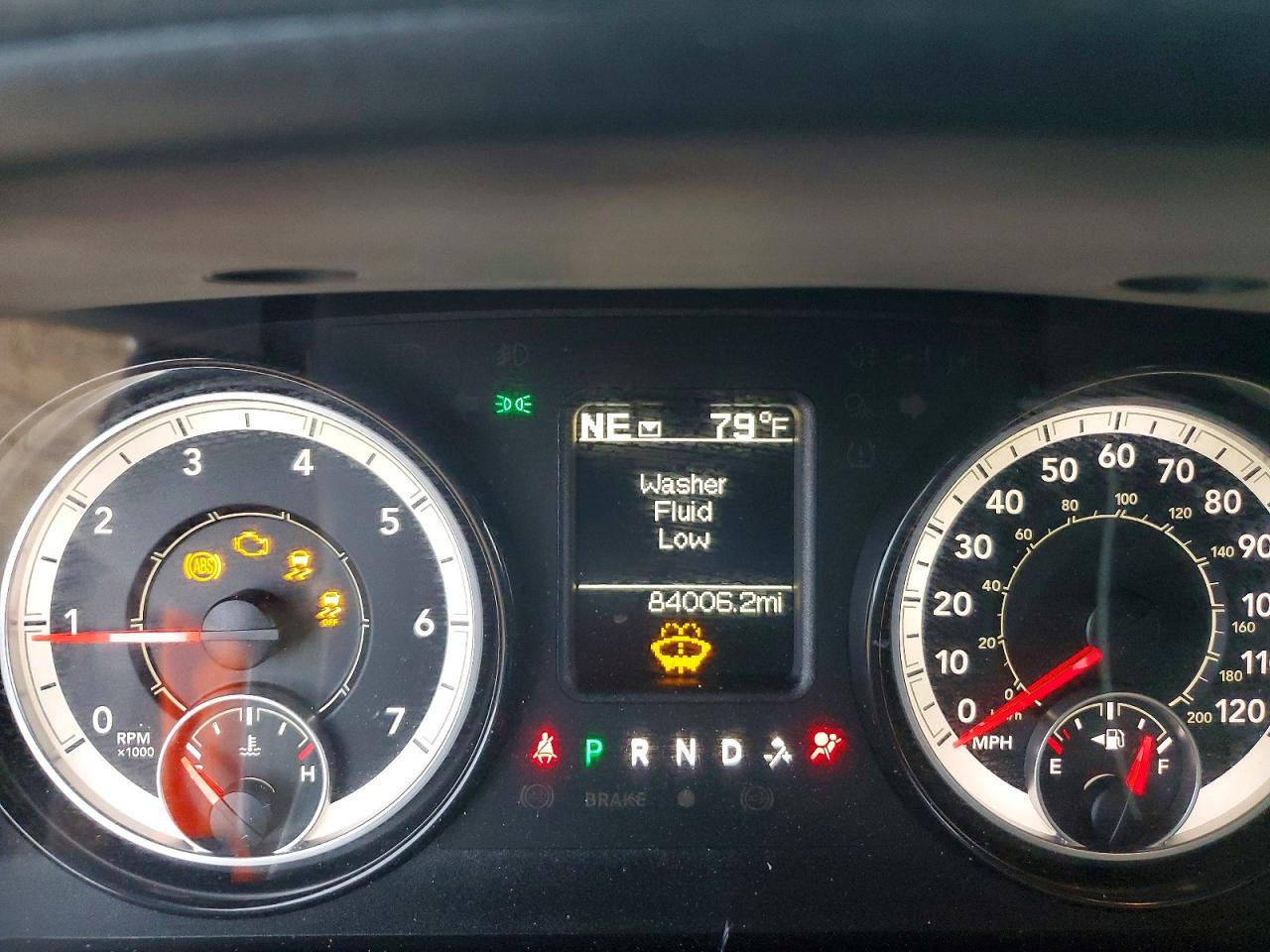Ram 1500 Slt
