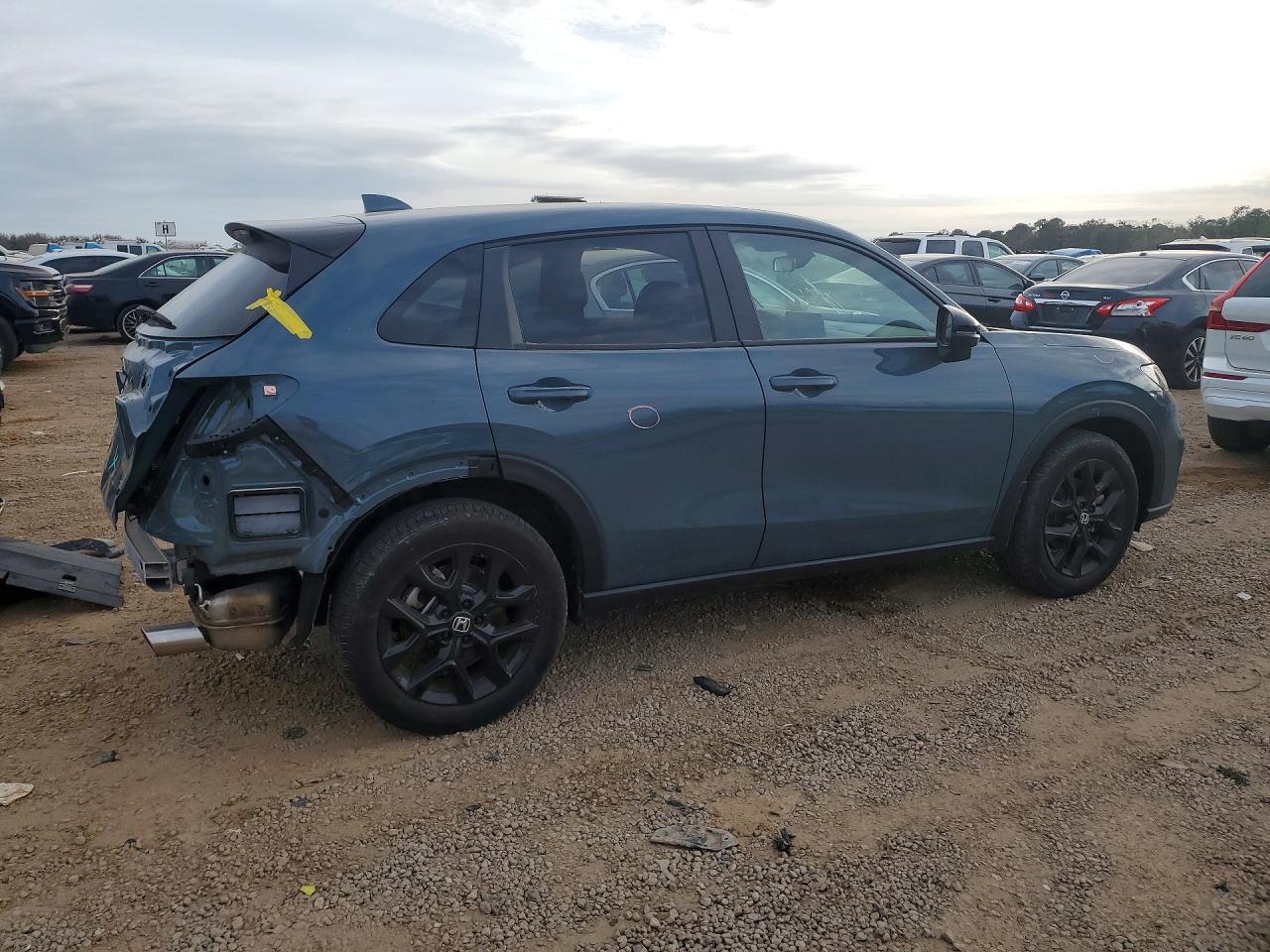 Honda HR-V Sport