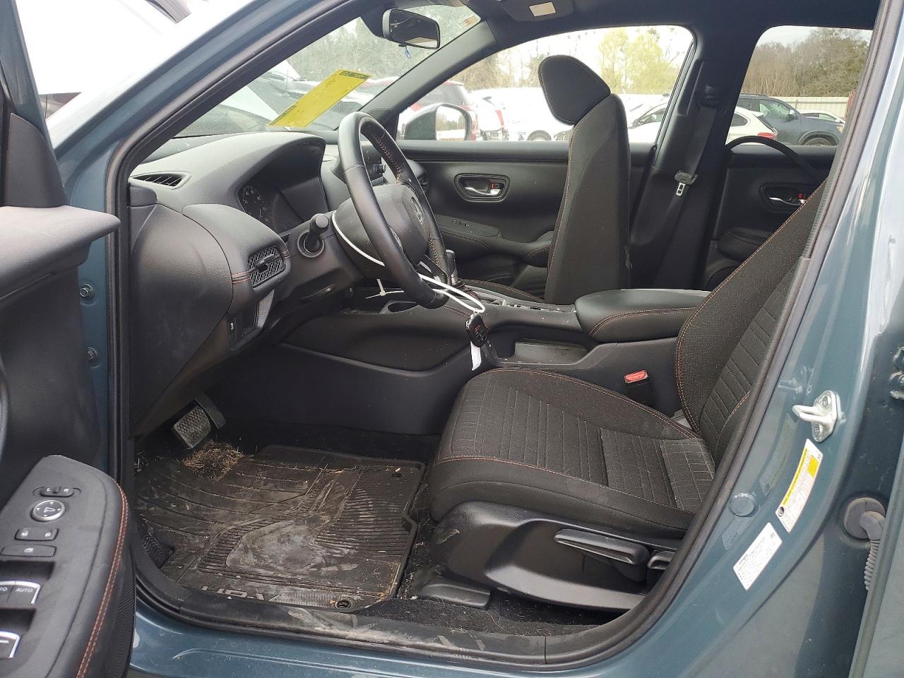 Honda HR-V Sport