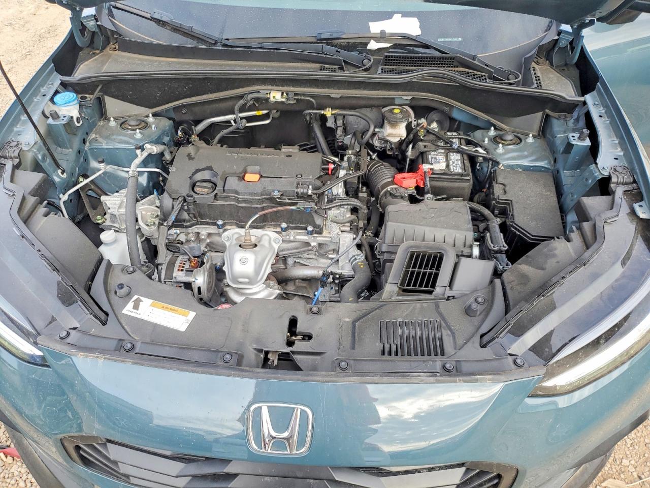 Honda HR-V Sport