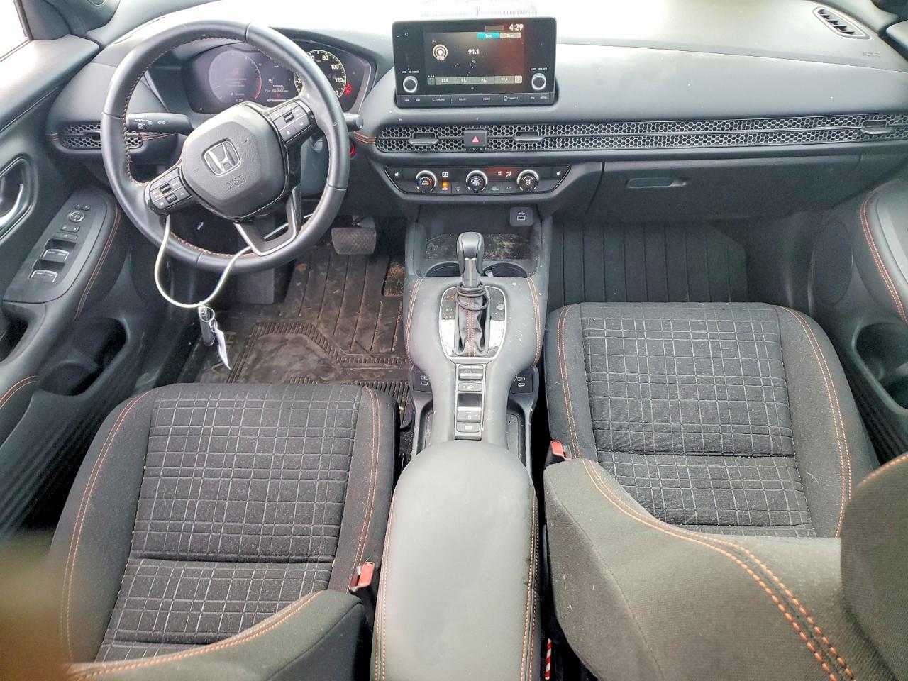 Honda HR-V Sport
