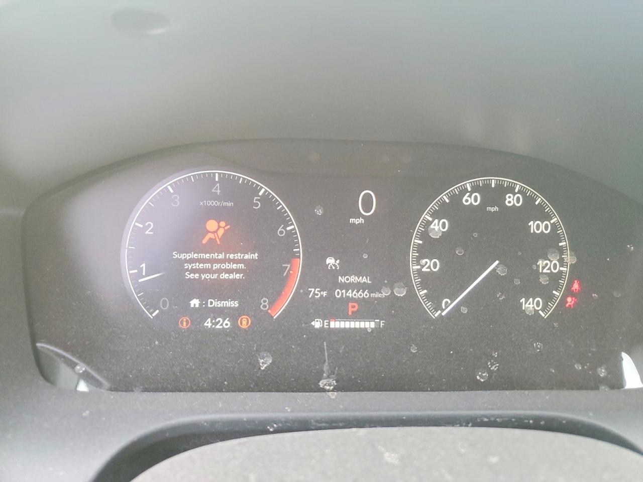 Honda HR-V Sport