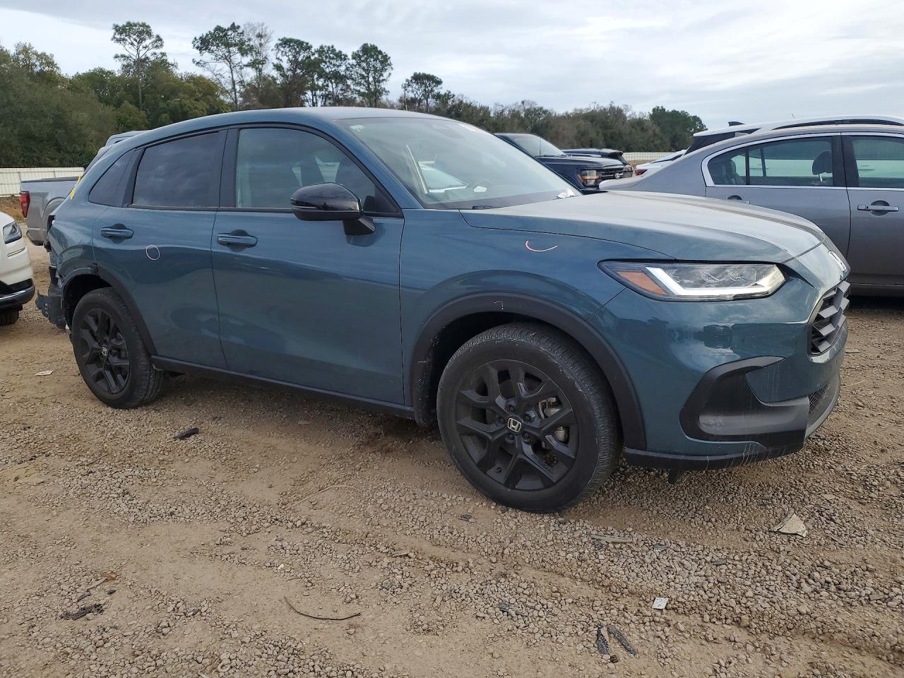 Honda HR-V Sport