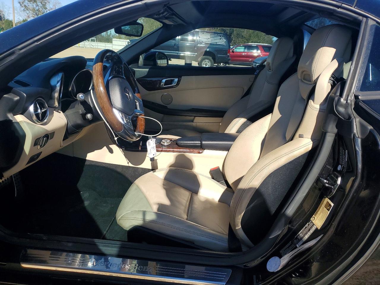 Mercedes-Benz Slk-class 350