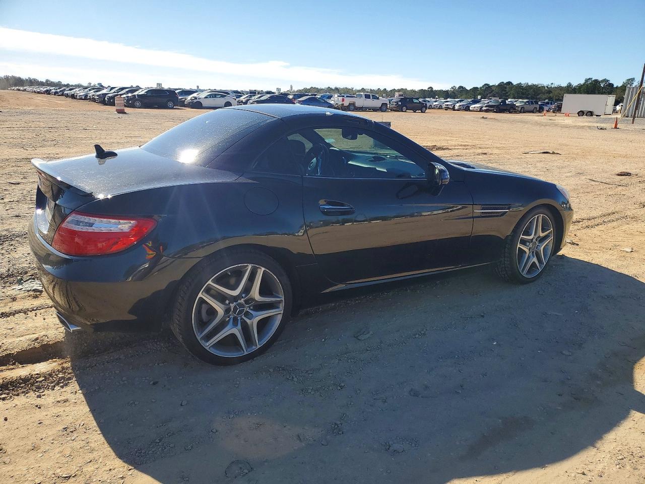 Mercedes-Benz Slk-class 350