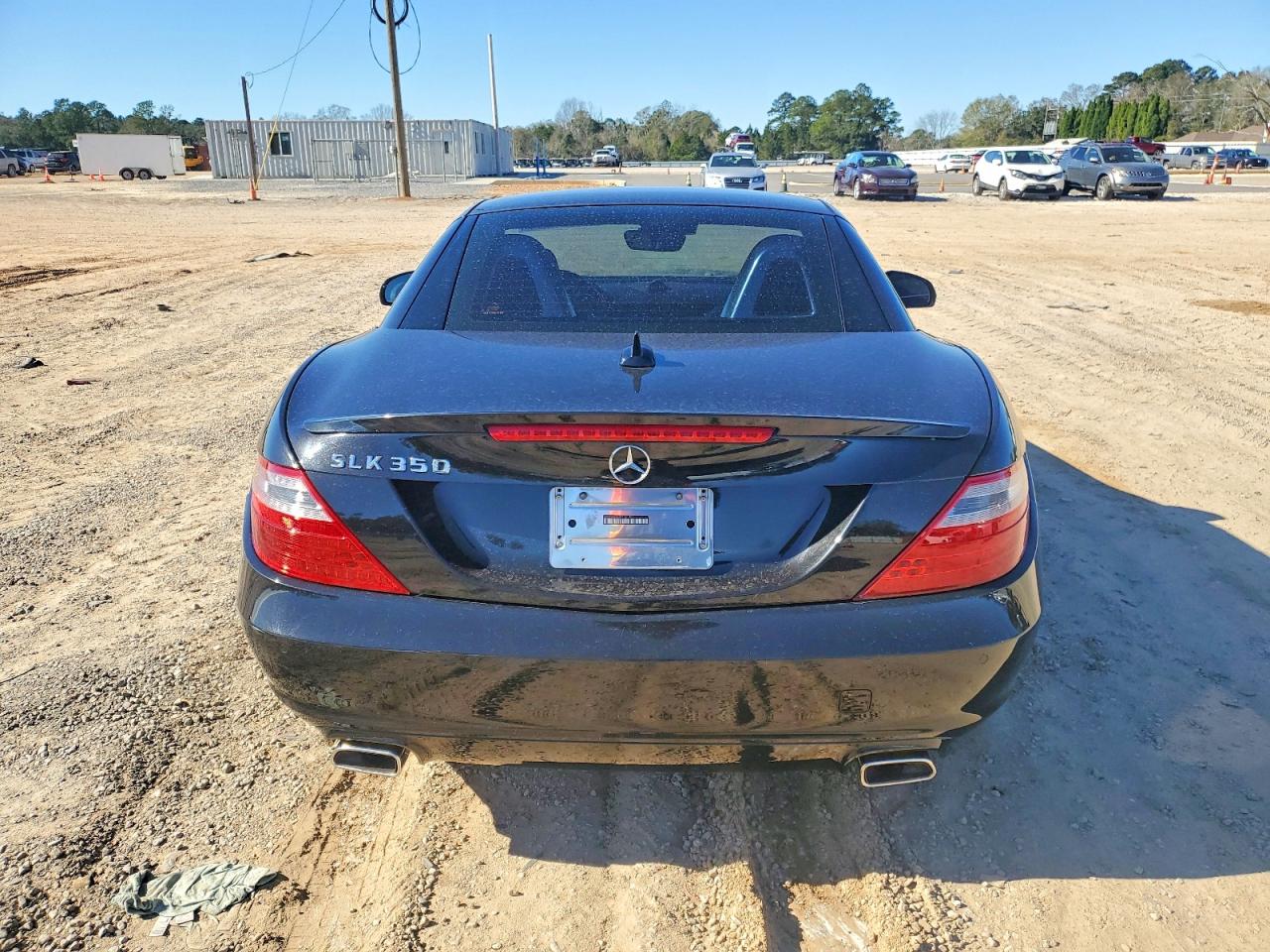 Mercedes-Benz Slk-class 350