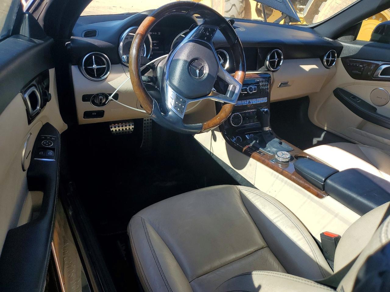 Mercedes-Benz Slk-class 350