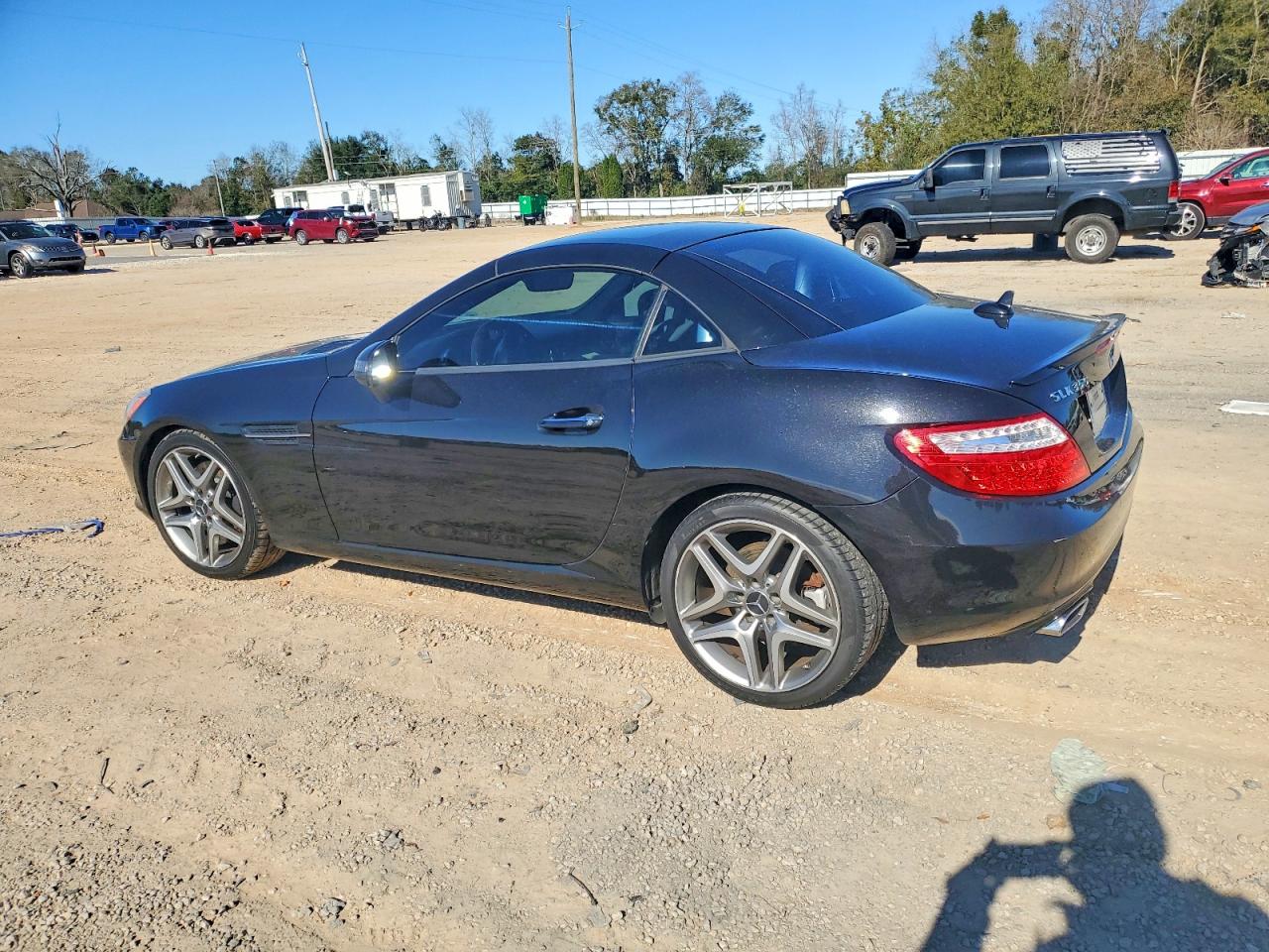 Mercedes-Benz Slk-class 350