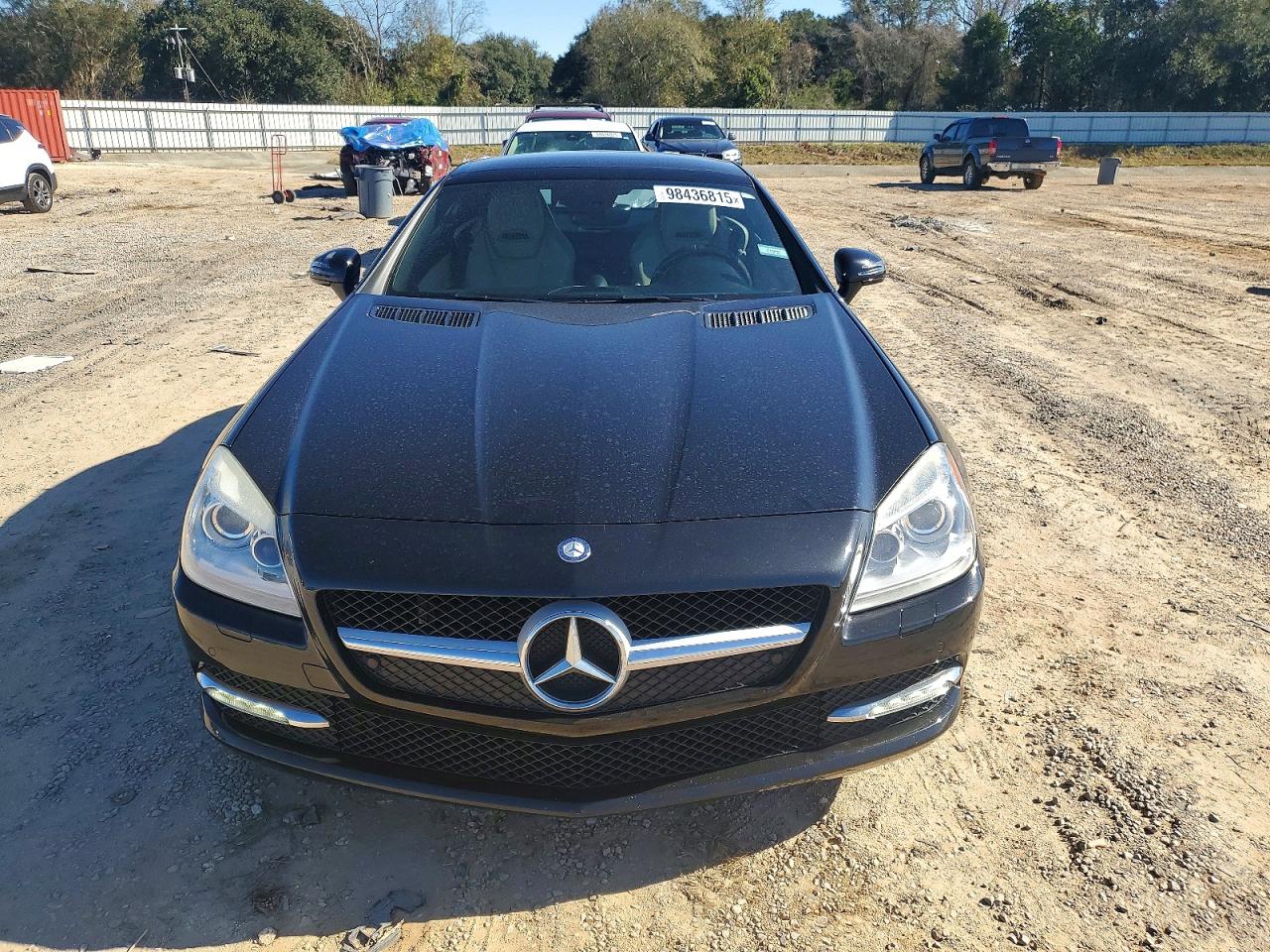 Mercedes-Benz Slk-class 350