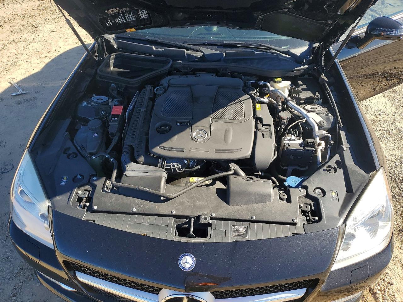 Mercedes-Benz Slk-class 350