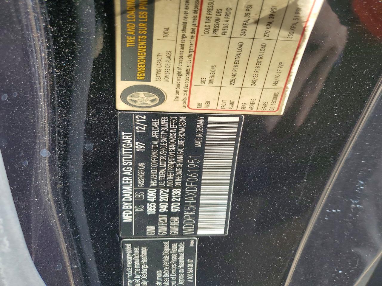 Mercedes-Benz Slk-class 350