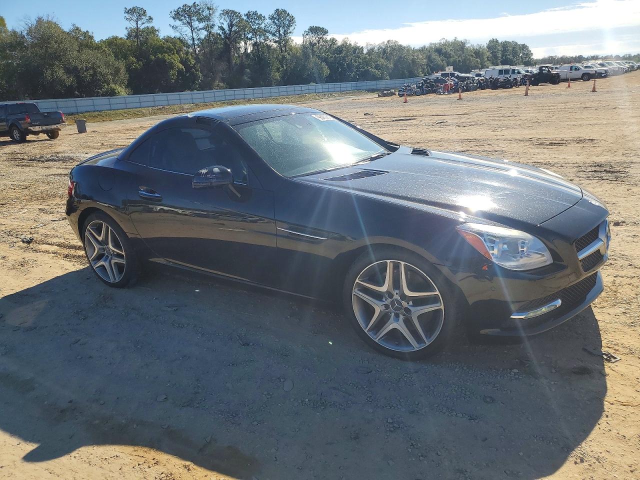 Mercedes-Benz Slk-class 350