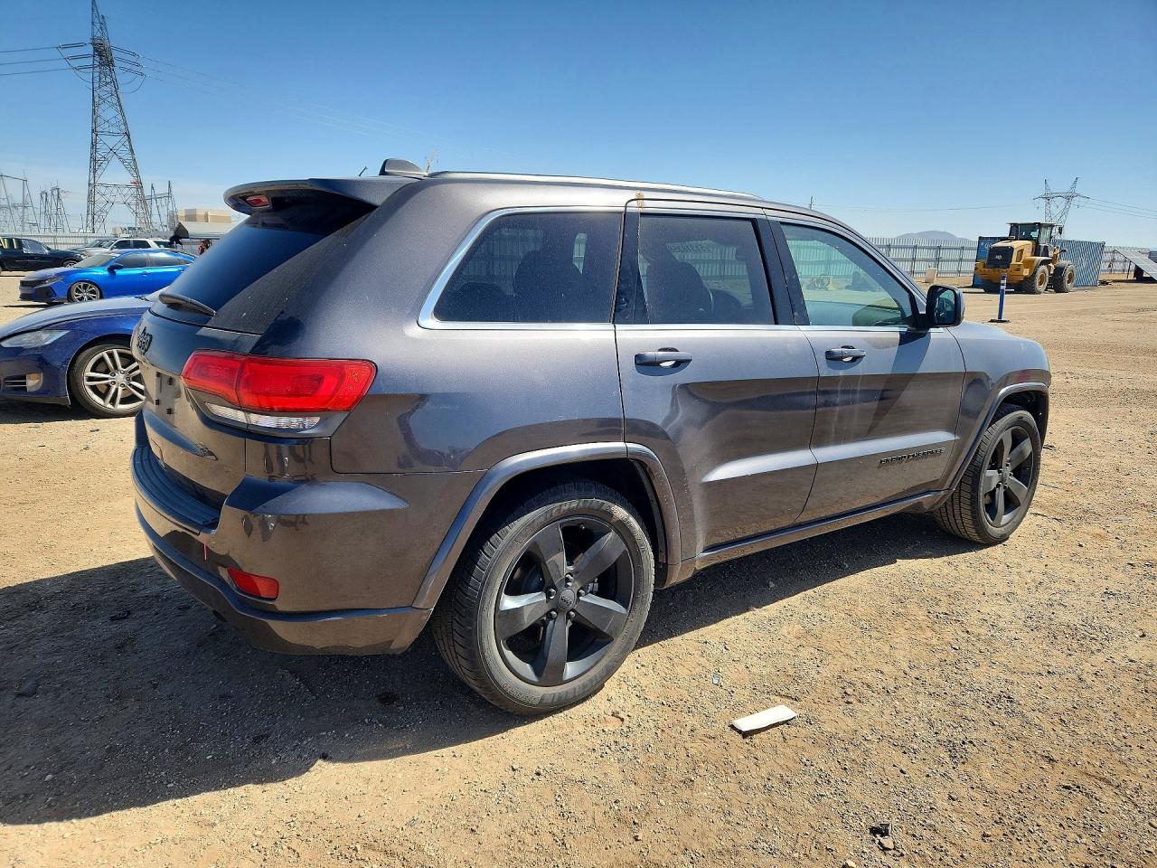 Jeep Cherokee Laredo
