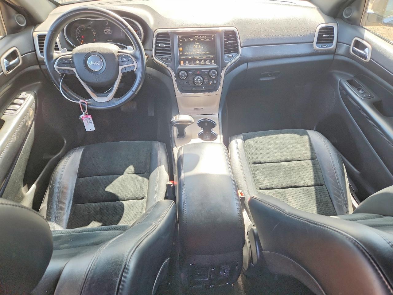 Jeep Cherokee Laredo