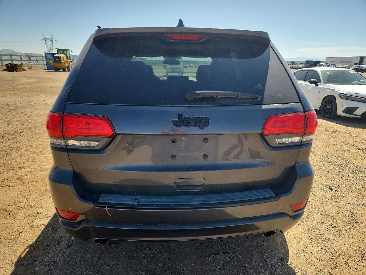 Jeep Cherokee Laredo