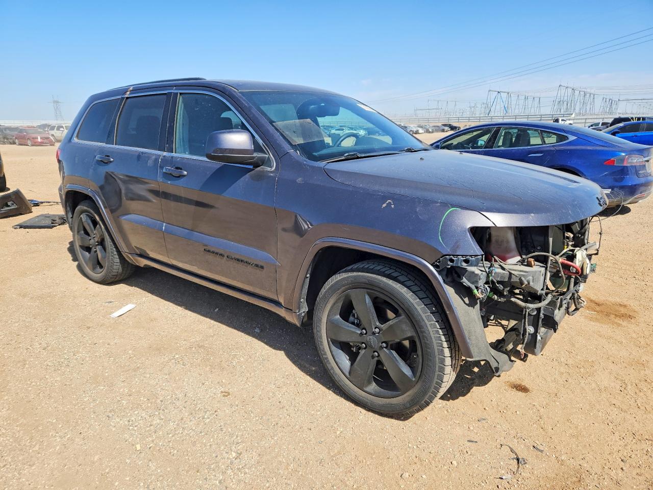 Jeep Cherokee Laredo