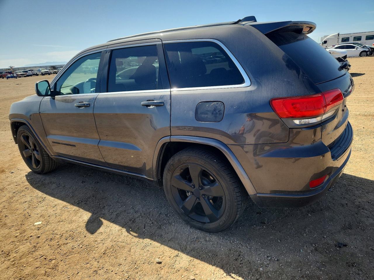 Jeep Cherokee Laredo