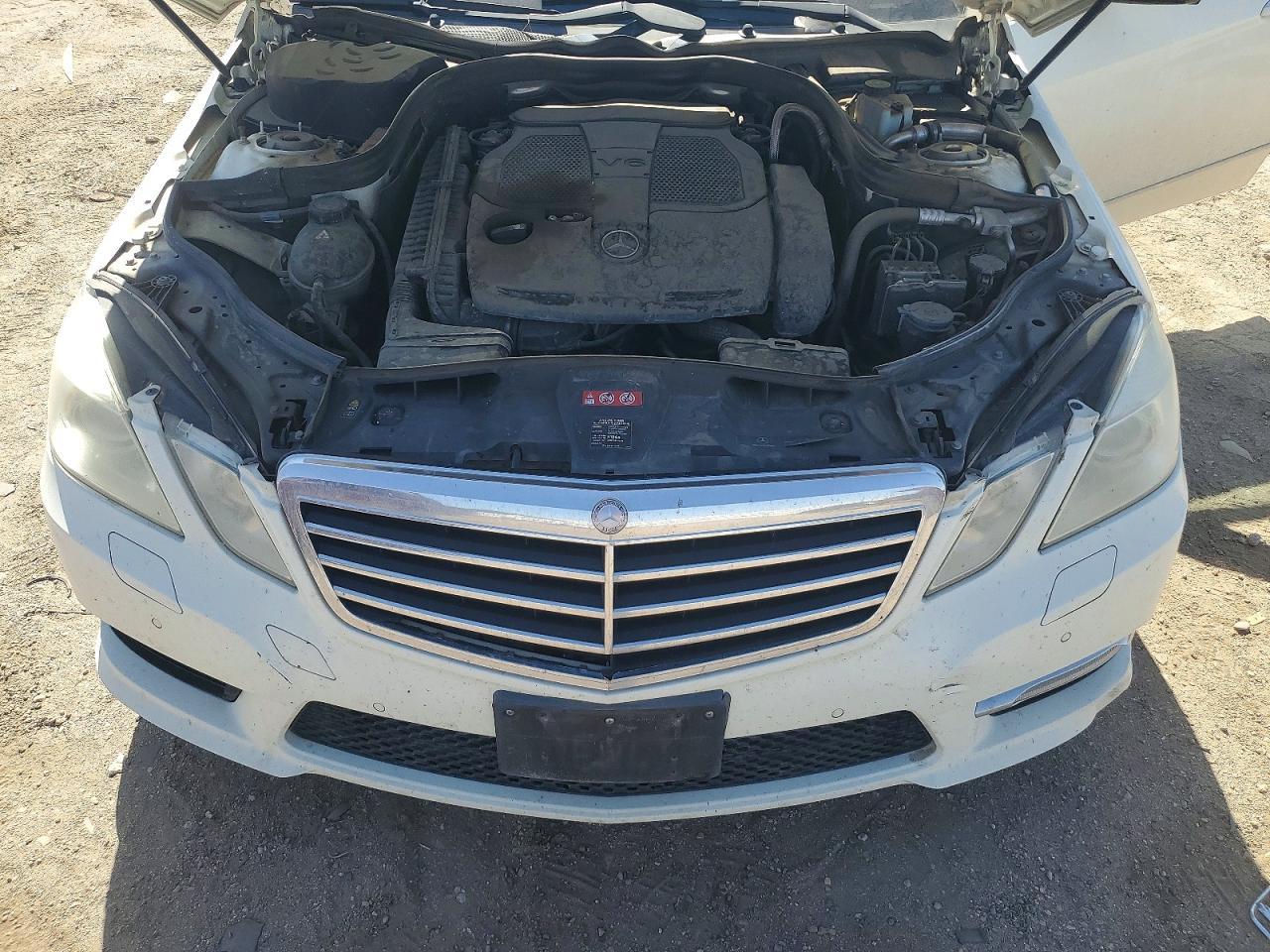 Mercedes-Benz E-Class 350