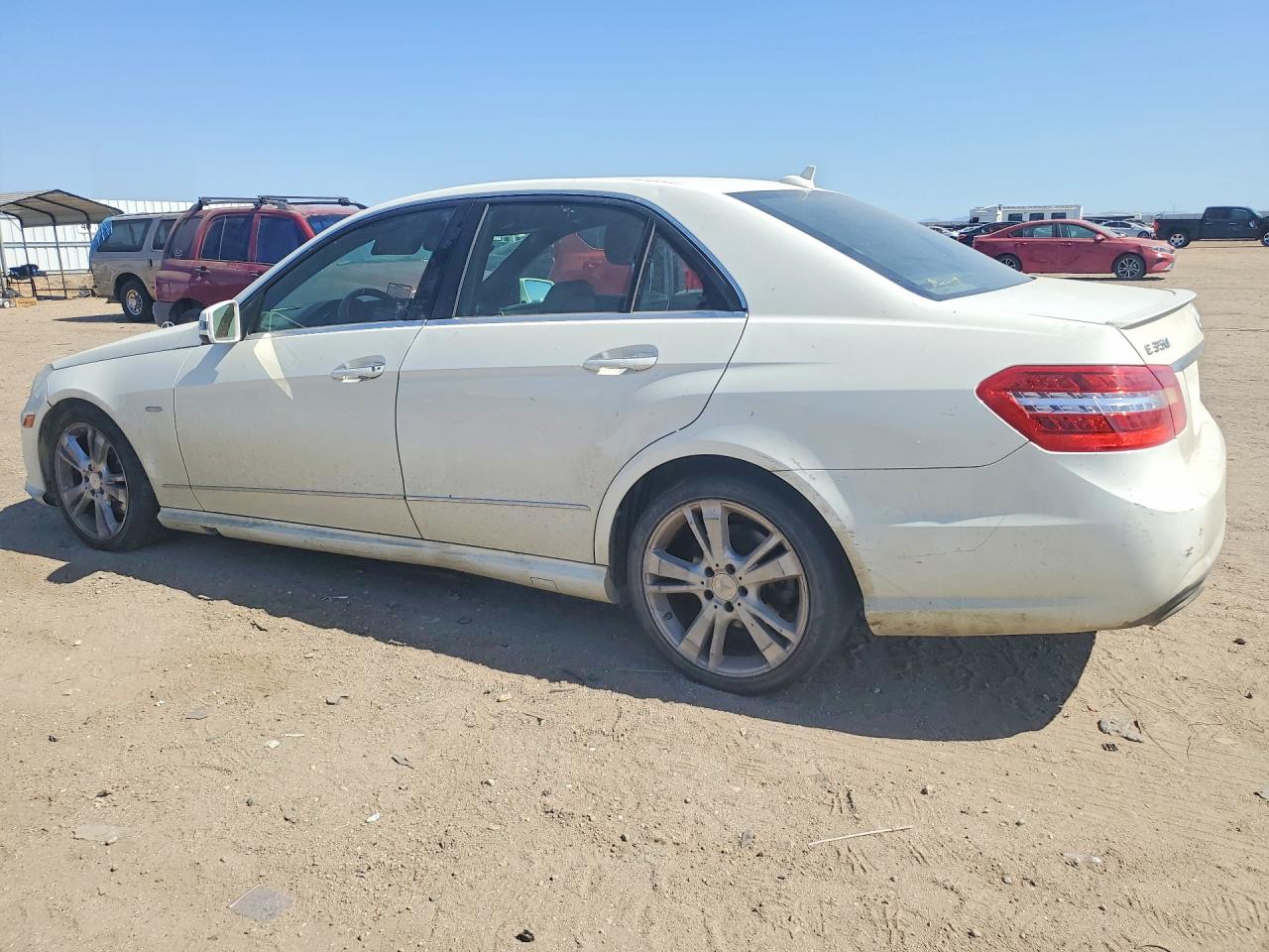 Mercedes-Benz E-Class 350