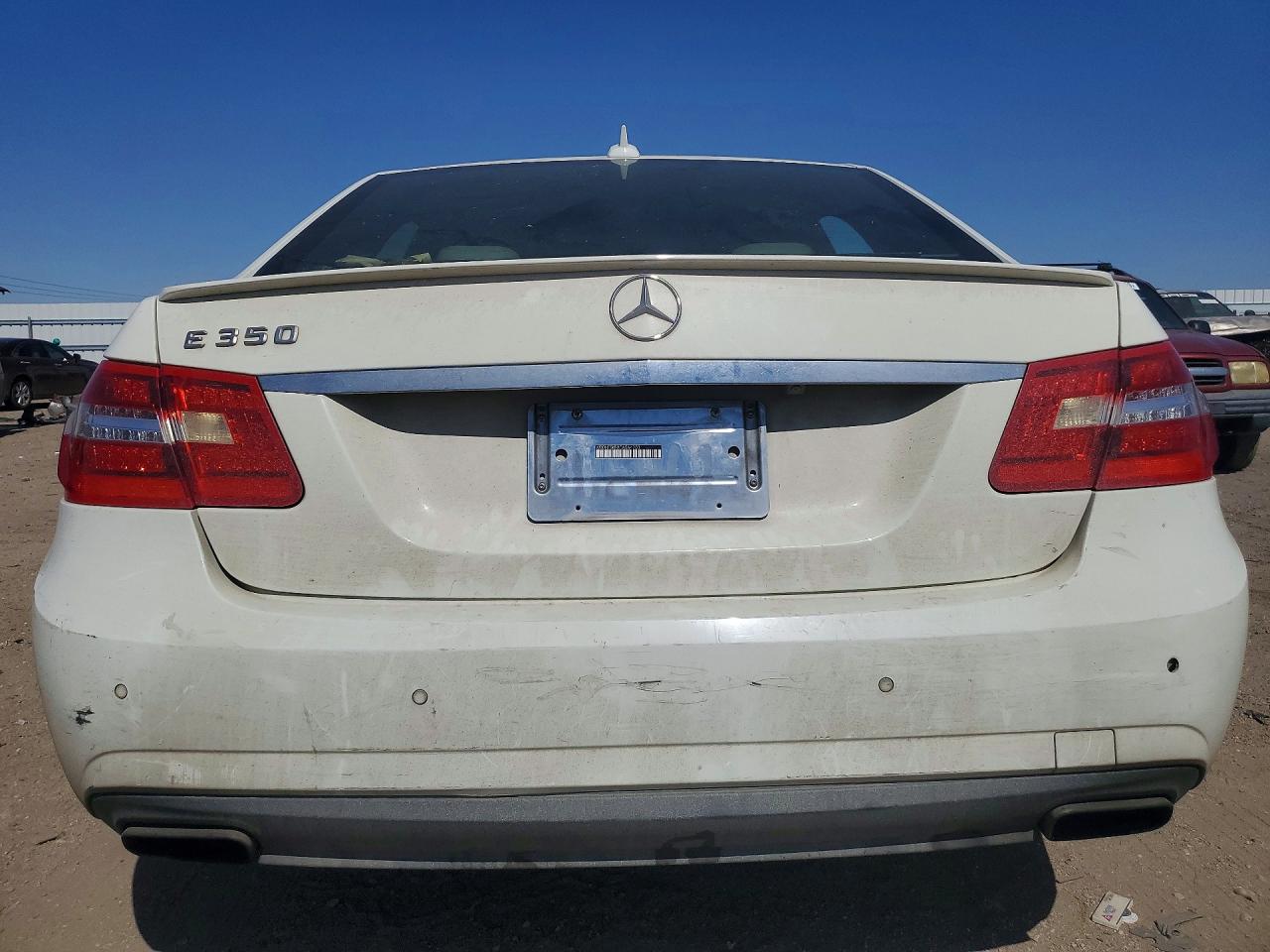 Mercedes-Benz E-Class 350