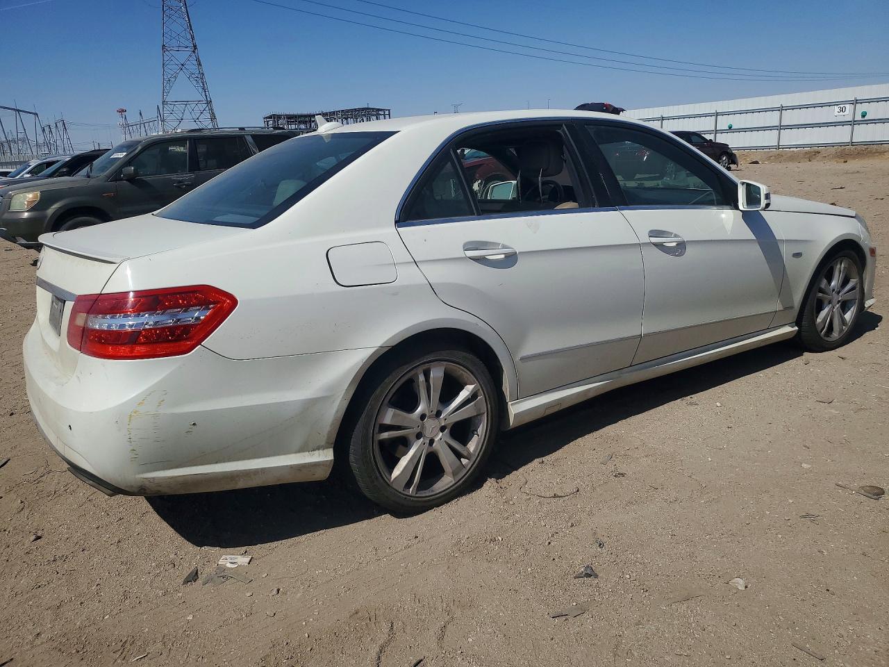 Mercedes-Benz E-Class 350