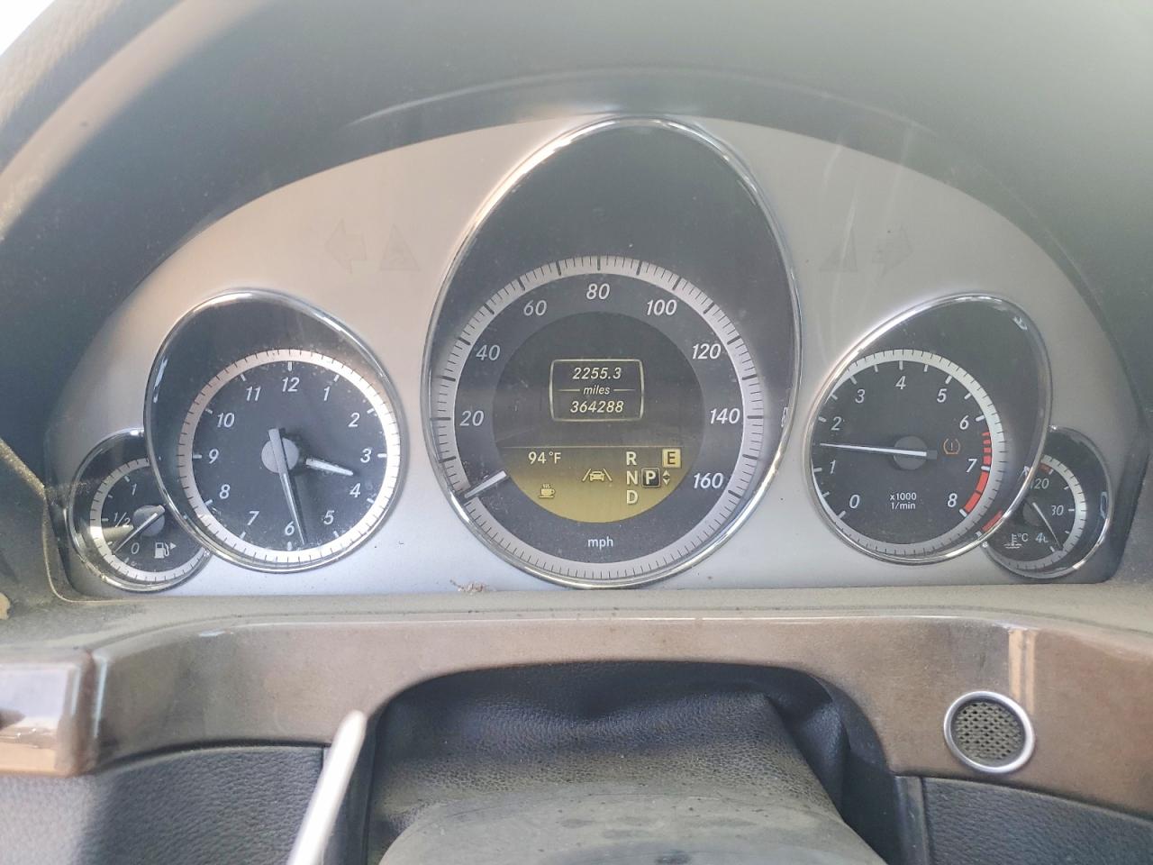 Mercedes-Benz E-Class 350