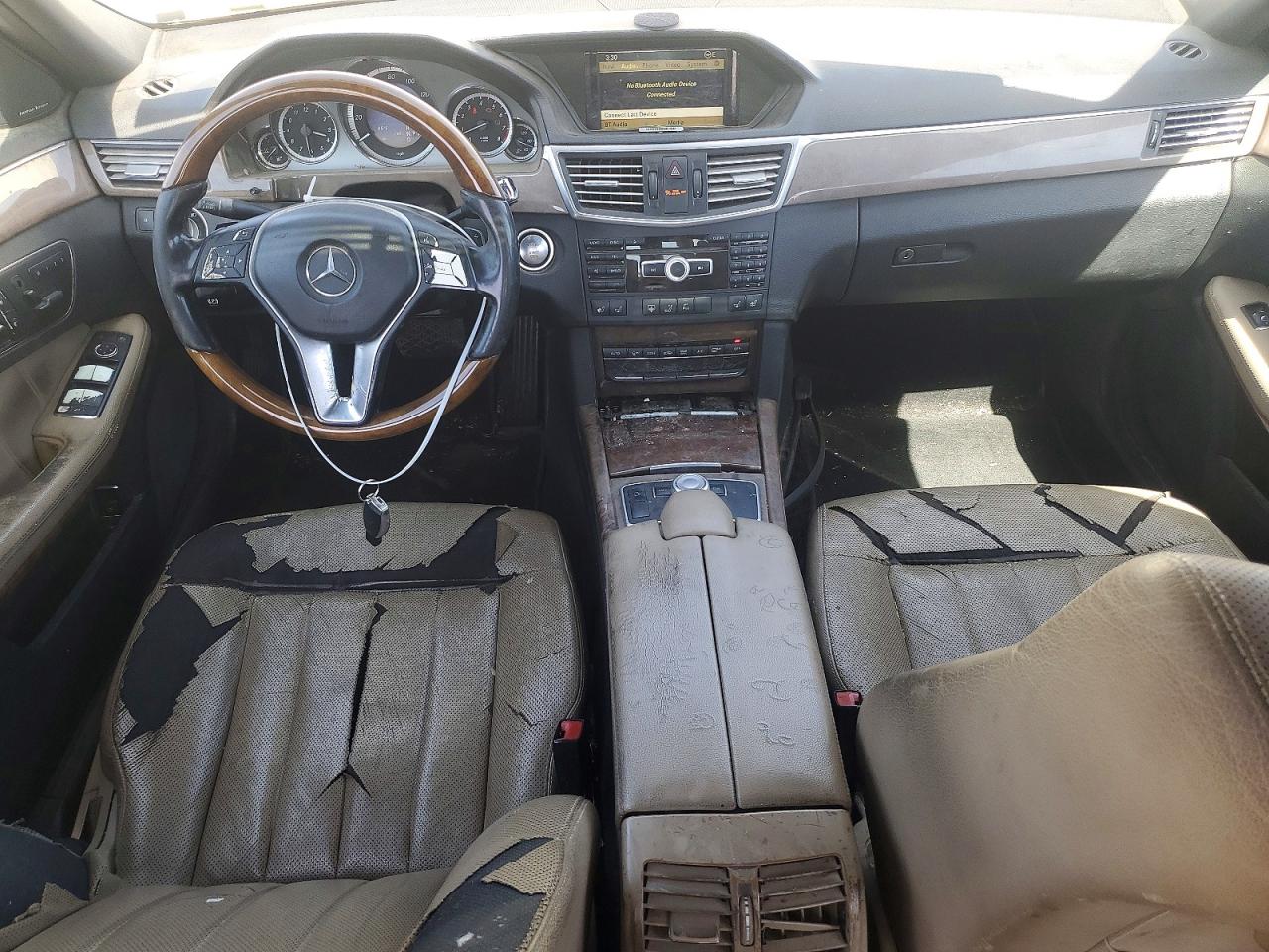 Mercedes-Benz E-Class 350